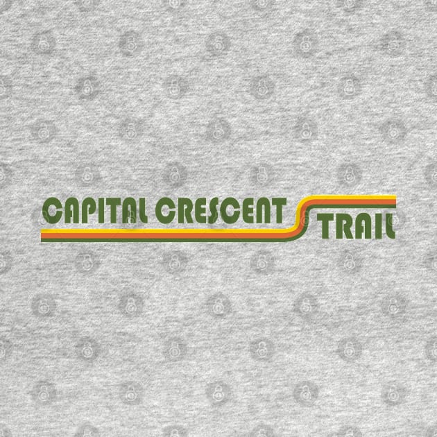 Capital Crescent Trail by esskay1000